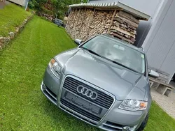 Silber Gebraucht 2005 Audi A4 Kombi | 4.999 € (Teuer)