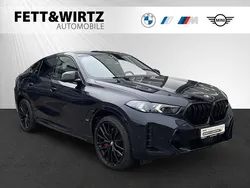 Carbonschwarz Gebraucht 2023 BMW X6 M Sport SUV | 84.490 € (Superpreis)