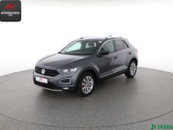 Indiumgrau Gebraucht 2020 VW T-Roc Sport SUV | 25.880 € (Fairer Preis)