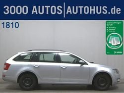 Quarzgrau metallic Gebraucht 2016 Skoda Octavia RS Kombi | 13.889 € (Superpreis)