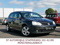 Schwarz Gebraucht 2008 VW Golf V United Limousine | 1.990 € (Guter Preis)