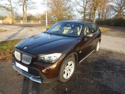 Braun Gebraucht 2011 BMW X1 SUV | 6.500 € (Guter Preis)