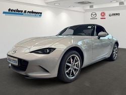 Aero gray m Neu 2025 Mazda MX5 Exclusive-Line Cabrio | 31.375 € (Guter Preis)