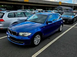 Blau Gebraucht 2009 BMW 116 Kleinwagen | 3.350 € (Fairer Preis)