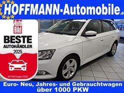 Candyweiss Gebraucht 2016 Skoda Fabia Ambition Kleinwagen | 8.350 € (Guter Preis)