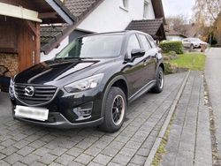 Schwarz Gebraucht 2017 Mazda CX-5 SUV | 12.000 €