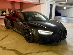 Schwarz Gebraucht 2020 Audi R8 Coupé Sport Coupé | 134.900 €