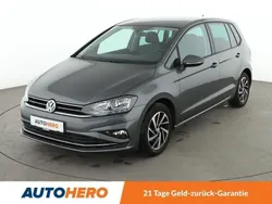 VW Golf Sportsvan