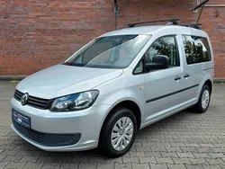 Silber Gebraucht 2015 VW Caddy Van / Kleinbus | 8.990 € (Superpreis)