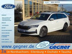 Moonweiss metallic Gebraucht 2025 Skoda Octavia Selection Kombi | 27.840 € (Guter Preis)