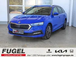 Energyblau Gebraucht 2021 Skoda Octavia Ambition Kombi | 18.899 € (Guter Preis)