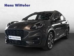 Grau Gebraucht 2020 Ford Puma ST-Line SUV | 17.490 € (Fairer Preis)