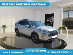 Titanweiss (w85) Gebraucht 2023 Mitsubishi Eclipse Cross Plus SUV | 29.390 € (Teuer)