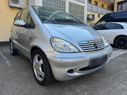 Silber Gebraucht 2003 Mercedes A190 Limousine | 1.599 €