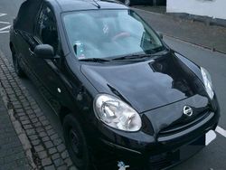 Violet Gebraucht 2013 Nissan Micra Kleinwagen | 3.500 € (Guter Preis)