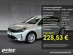 Kristall silber () Gebraucht 2025 Opel Corsa Edition Kleinwagen | 18.090 € (Superpreis)