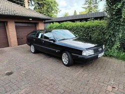 Schwarz Gebraucht 1988 Audi 100 Sport Kombi | 4.495 €