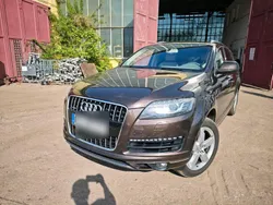 Braun Gebraucht 2011 Audi Q7 S-Line SUV | 14.000 € (Guter Preis)