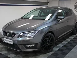 Grau Gebraucht 2017 Seat Leon FR Limousine | 12.440 € (Guter Preis)