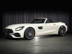 Weiß Gebraucht 2021 Mercedes AMG GT C AMG Coupé | 142.598 € (Teuer)