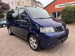 Blau Gebraucht 2009 VW T5 United Van | 18.700 € (Teuer)