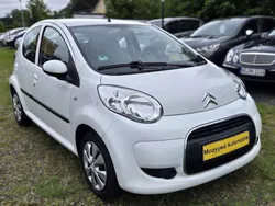 Weiss 068 Gebraucht 2011 Citroën C1 Style Kleinwagen | 2.995 € (Fairer Preis)