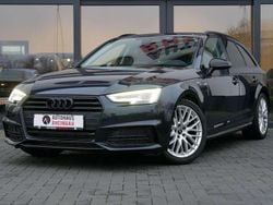 Blau Gebraucht 2018 Audi A4 S-Line Kombi | 18.600 € (Superpreis)