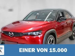 Rot metallic Gebraucht 2024 Mazda MX30 Ad'Vantage SUV | 27.450 € (Fairer Preis)