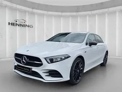 Weiß Gebraucht 2020 Mercedes A250 AMG Kleinwagen | 28.780 € (Etwas zu teuer)