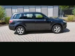 Schwarz Gebraucht 2012 Subaru Forester SUV | 10.500 € (Teuer)