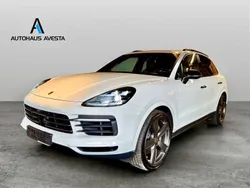 Weiß Gebraucht 2020 Porsche Cayenne S SUV | 64.990 € (Superpreis)