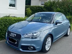 Blau Gebraucht 2011 Audi A1 Ambition Kleinwagen | 7.990 € (Fairer Preis)