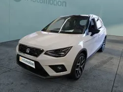 Weiß Gebraucht 2020 Seat Arona Beats SUV | 23.330 € (Teuer)