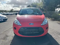 Rot Gebraucht 2010 Ford Ka Kleinwagen | 1.990 € (Fairer Preis)