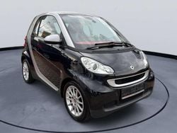 Schwarzsilber Gebraucht 2009 Smart ForTwo Coupé Passion Kleinwagen | 5.290 € (Fairer Preis)