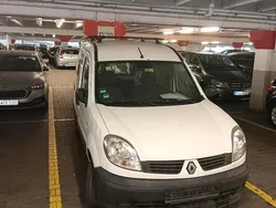 Weiß Gebraucht 2007 Renault Kangoo Van / Kleinbus | 390 €