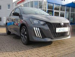Grau Gebraucht 2024 Peugeot 208 Active Kleinwagen | 15.390 € (Fairer Preis)