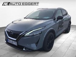 Grau Gebraucht 2024 Nissan Qashqai 360º SUV | 29.850 € (Fairer Preis)