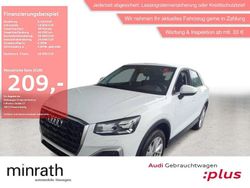 Weiß Gebraucht 2025 Audi Q2 Advanced SUV | 29.989 € (Fairer Preis)