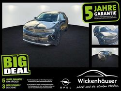 Diamant schwarz/karbon schwarz Gebraucht 2022 Opel Mokka Elegance SUV | 15.490 € (Fairer Preis)