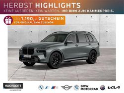 Skyscraper grau metallic Neu 2025 BMW X7 Efficient Dynamics SUV | 105.990 €