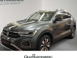 Grau Neu 2025 VW T-Roc Life SUV | 39.160 €