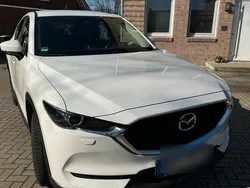 Weiß Gebraucht 2017 Mazda CX-5 SUV | 14.000 € (Guter Preis)
