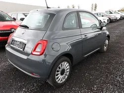 Carrara grau carrara grau Gebraucht 2020 Fiat 500 Lounge Kleinwagen | 11.744 € (Fairer Preis)