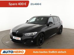 Schwarz Gebraucht 2019 BMW 118 M Sport Kleinwagen | 21.000 € (Fairer Preis)