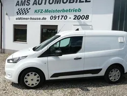 Weiß Gebraucht 2021 Ford Transit Limousine | 13.880 € (Superpreis)