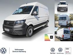 Weiß Gebraucht 2024 VW Crafter Van | 38.970 € (Guter Preis)