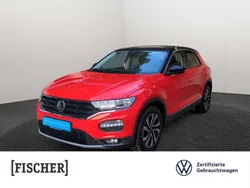 Flashrot Gebraucht 2021 VW T-Roc Active SUV | 21.987 € (Fairer Preis)