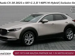 Platinum quartz m Neu 2025 Mazda CX-30 Exclusive-Line SUV | 30.689 €