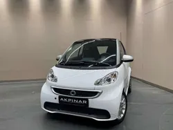 Weiß Gebraucht 2012 Smart ForTwo Coupé Passion Coupé | 4.750 € (Fairer Preis)